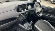 Hyundai i10 1.0 [63] Advance 5dr Auto [Nav] Petrol Hatchback